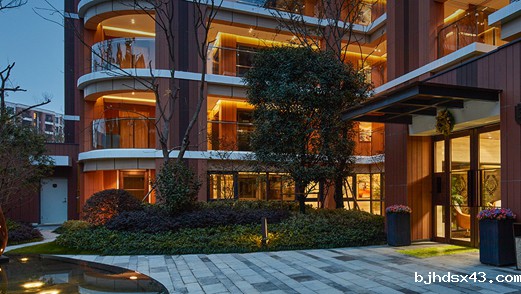 上海•朗诗新西郊